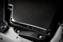 Charger l'image dans la galerie, Eventuri BMW S65 E9X M3 Black Carbon Airbox Lid - Gloss