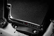 Charger l'image dans la galerie, Couvercle de boîte à air Eventuri carbone noir brillant BMW S65 E9X M3