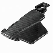 Charger l'image dans la galerie, Couvercle de boîte à air Eventuri carbone noir brillant BMW S65 E9X M3