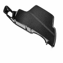 Charger l'image dans la galerie, Eventuri BMW S65 E9X M3 Black Carbon Airbox Lid - Gloss