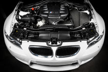 Charger l'image dans la galerie, Eventuri BMW S65 E9X M3 Black Carbon Airbox Lid - Gloss