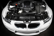 Charger l'image dans la galerie, Couvercle de boîte à air Eventuri carbone noir brillant BMW S65 E9X M3