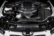 Charger l'image dans la galerie, Couvercle de boîte à air Eventuri carbone noir brillant BMW S65 E9X M3