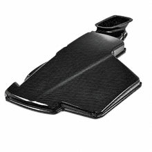 Charger l'image dans la galerie, Eventuri BMW S65 E9X M3 Black Carbon Airbox Lid - Gloss