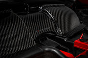 Charger l'image dans la galerie, Eventuri BMW S65 E9X M3 Kit d'admission carbone noir – Brillant