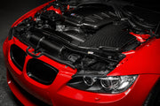Charger l'image dans la galerie, Eventuri BMW S65 E9X M3 Kit d'admission carbone noir – Brillant