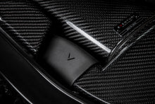 Charger l'image dans la galerie, Eventuri BMW S65 E9X M3 Carbon Duct Set - Gloss