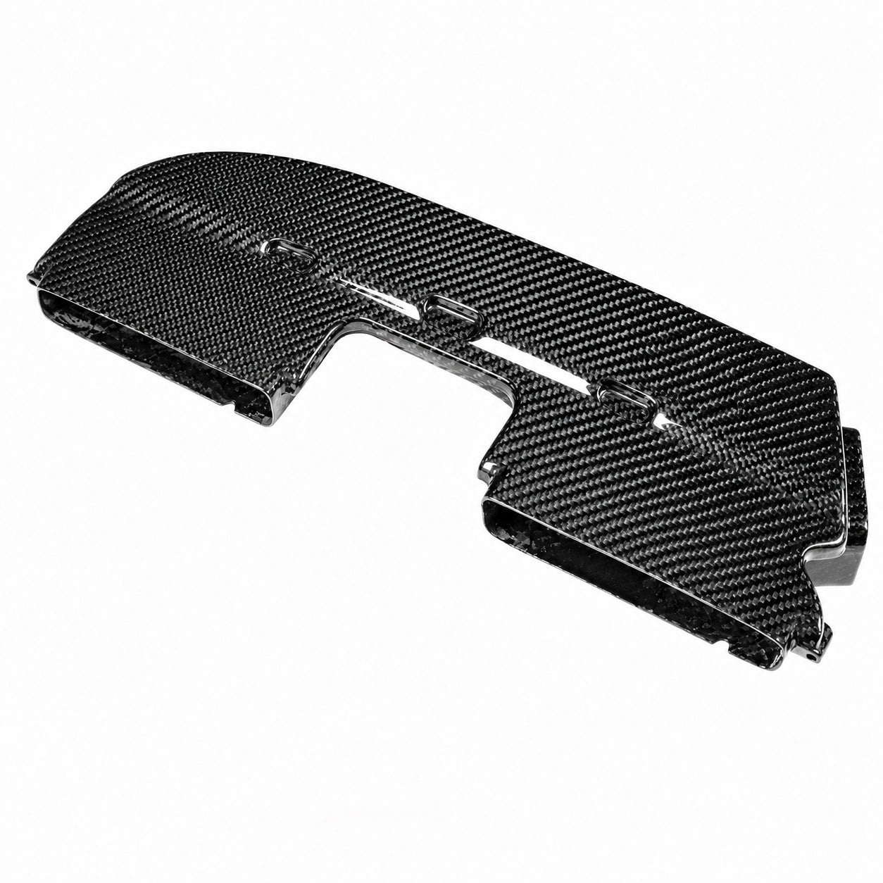 Eventuri BMW S65 E9X M3 Carbon Duct Set - Gloss