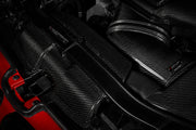 Charger l'image dans la galerie, Eventuri BMW S65 E9X M3 Kit d'admission carbone noir – Brillant