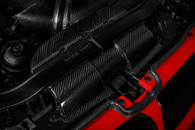 Charger l'image dans la galerie, Eventuri BMW S65 E9X M3 Carbon Duct Set - Gloss