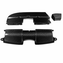 Charger l'image dans la galerie, Eventuri BMW S65 E9X M3 Carbon Duct Set - Gloss