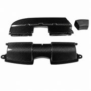 Load image into Gallery viewer, Eventuri BMW S65 E9X M3 Carbon Duct Set - Gloss