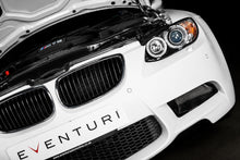 Charger l'image dans la galerie, Eventuri BMW S65 E9X M3 Black Carbon Intake System - Gloss