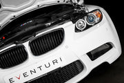 Load image into Gallery viewer, Eventuri BMW S65 E9X M3 Black Carbon Intake System - Gloss