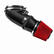 Load image into Gallery viewer, Eventuri BMW S65 E9X M3 Black Carbon Intake System - Gloss