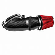 Load image into Gallery viewer, Eventuri BMW S65 E9X M3 Black Carbon Intake System - Gloss