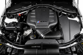 Eventuri BMW S65 E9X M3 Black Carbon Intake System - Gloss