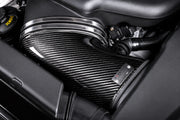 Load image into Gallery viewer, Eventuri BMW S65 E9X M3 Black Carbon Intake System - Gloss