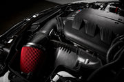 Load image into Gallery viewer, Eventuri BMW S65 E9X M3 Black Carbon Intake System - Gloss