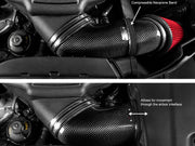 Load image into Gallery viewer, Eventuri BMW S65 E9X M3 Black Carbon Intake System - Gloss