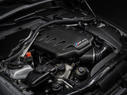 Load image into Gallery viewer, Eventuri BMW S65 E9X M3 Black Carbon Inlet Plenum - Gloss