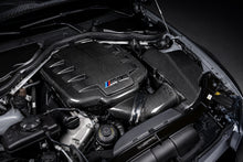 Charger l'image dans la galerie, Eventuri BMW S65 E9X M3 Black Carbon Inlet Plenum - Gloss