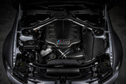 Load image into Gallery viewer, Eventuri BMW S65 E9X M3 Black Carbon Inlet Plenum - Gloss