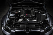 Load image into Gallery viewer, Eventuri BMW S65 E9X M3 Black Carbon Inlet Plenum - Gloss