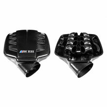 Charger l'image dans la galerie, Eventuri BMW S65 E9X M3 Black Carbon Inlet Plenum - Gloss