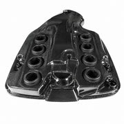 Load image into Gallery viewer, Eventuri BMW S65 E9X M3 Black Carbon Inlet Plenum - Gloss