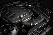 Charger l'image dans la galerie, Eventuri BMW S65 E9X M3 Black Carbon Inlet Plenum - Gloss