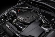 Load image into Gallery viewer, Eventuri BMW S65 E9X M3 Black Carbon Inlet Plenum - Gloss