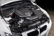 Charger l'image dans la galerie, Cache de boîte à air en carbone noir mat Eventuri BMW S65 E9X M3