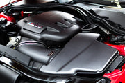 Charger l'image dans la galerie, Cache de boîte à air en carbone noir mat Eventuri BMW S65 E9X M3