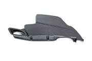 Charger l'image dans la galerie, Cache de boîte à air en carbone noir mat Eventuri BMW S65 E9X M3