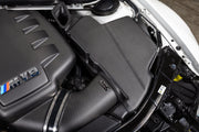 Charger l'image dans la galerie, Cache de boîte à air en carbone noir mat Eventuri BMW S65 E9X M3
