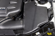 Charger l'image dans la galerie, Cache de boîte à air en carbone noir mat Eventuri BMW S65 E9X M3
