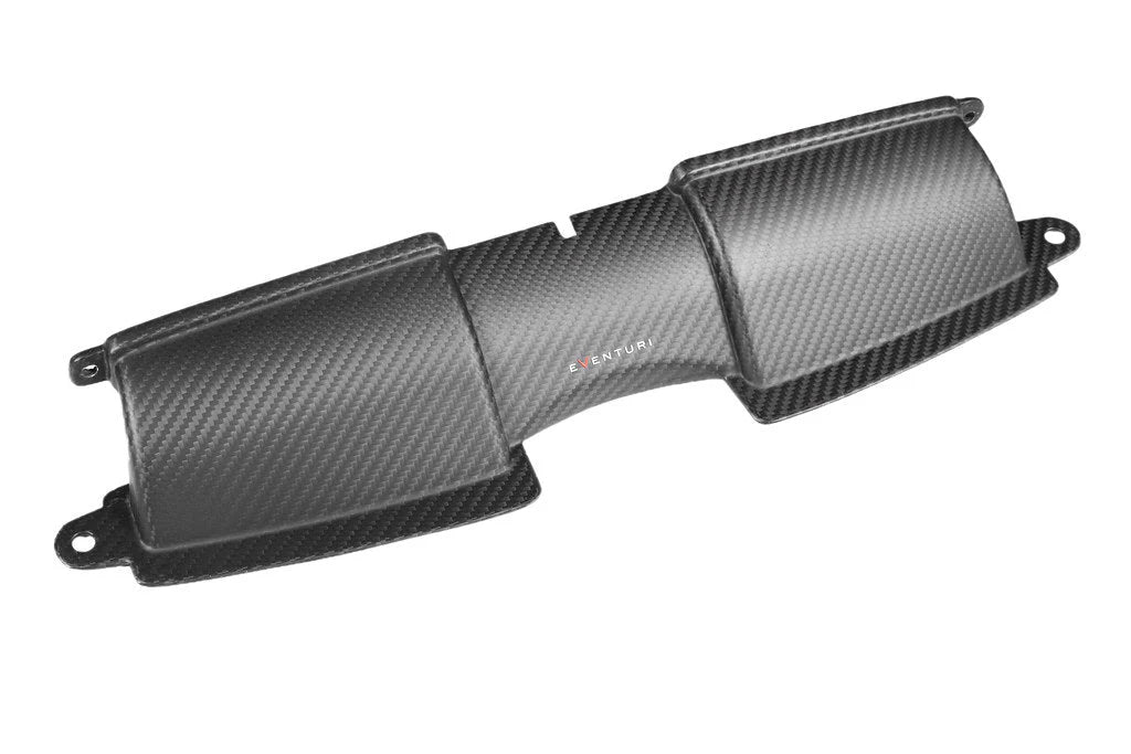 Eventuri BMW S65 E9X M3 Carbon Duct Set - Matte