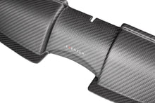 Charger l'image dans la galerie, Eventuri BMW S65 E9X M3 Carbon Duct Set - Matte