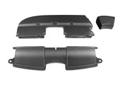Charger l'image dans la galerie, Eventuri BMW S65 E9X M3 Kit de Conduits Carbone - Mat