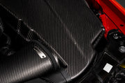 Load image into Gallery viewer, Eventuri BMW S65 E9X M3 Black Carbon Intake System - Matte