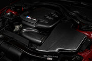 Load image into Gallery viewer, Eventuri BMW S65 E9X M3 Black Carbon Intake System - Matte