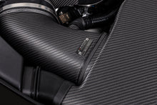 Charger l'image dans la galerie, Eventuri BMW S65 E9X M3 Black Carbon Intake System - Matte