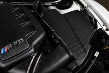 Charger l'image dans la galerie, Eventuri BMW S65 E9X M3 Black Carbon Intake System - Matte