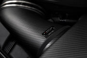 Load image into Gallery viewer, Eventuri BMW S65 E9X M3 Black Carbon Intake System - Matte