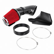 Load image into Gallery viewer, Eventuri BMW S65 E9X M3 Black Carbon Intake System - Matte