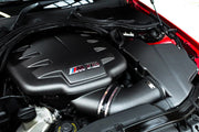 Load image into Gallery viewer, Eventuri BMW S65 E9X M3 Black Carbon Inlet Plenum - Matte