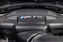 Load image into Gallery viewer, Eventuri BMW S65 E9X M3 Black Carbon Inlet Plenum - Matte