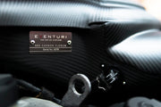 Load image into Gallery viewer, Eventuri BMW S65 E9X M3 Black Carbon Inlet Plenum - Matte
