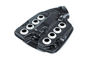 Load image into Gallery viewer, Eventuri BMW S65 E9X M3 Black Carbon Inlet Plenum - Matte